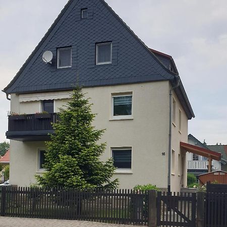 Ferienwohnung Familie Thiedemann Pirna Exterior photo