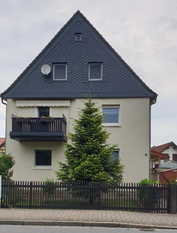 Ferienwohnung Familie Thiedemann Pirna Exterior photo