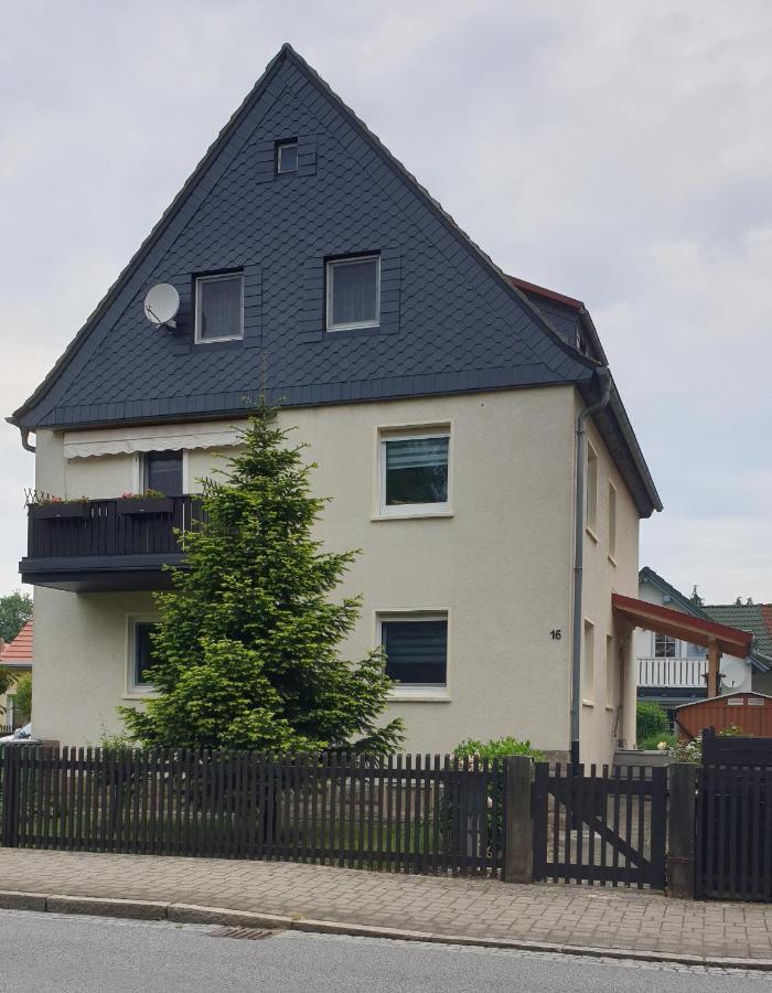 Ferienwohnung Familie Thiedemann Pirna Exterior photo