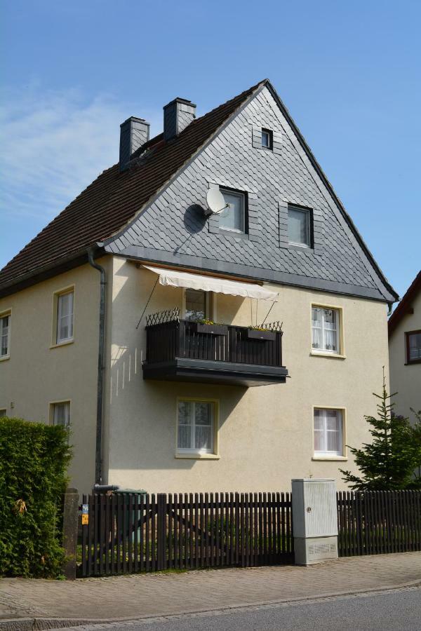 Ferienwohnung Familie Thiedemann Pirna Exterior photo